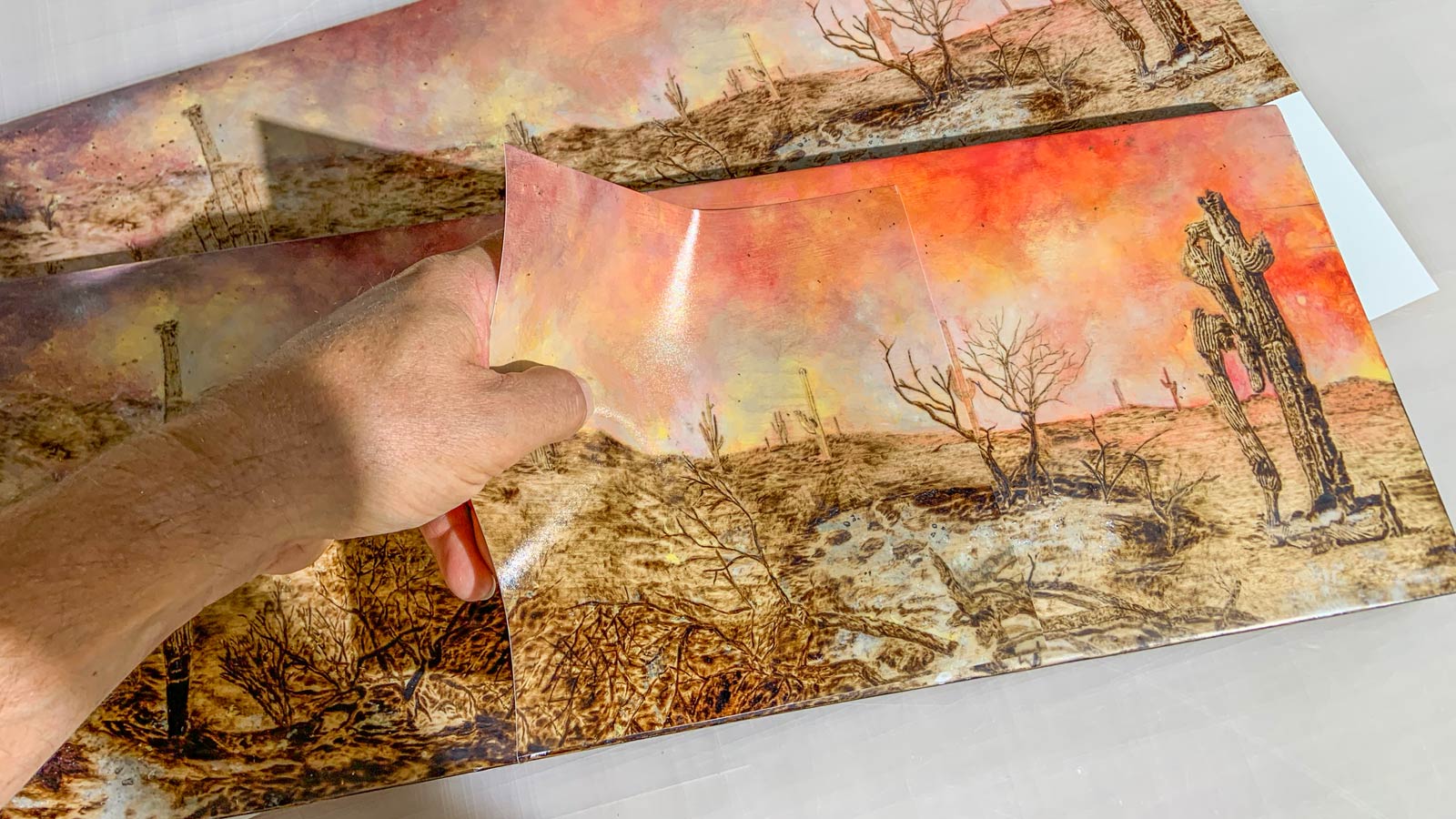 Art scanning services in Arizona